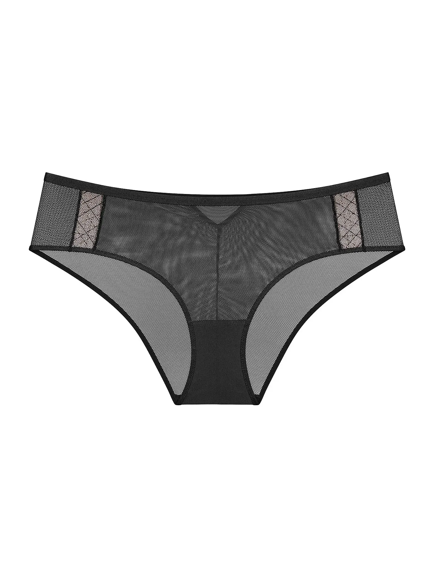 TRIUMPH | Slip PALINA COSMIC black | 